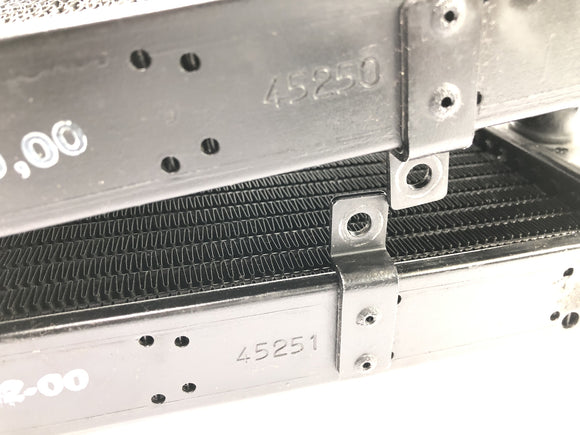 Aprilia SL 1000 Falco PA [2000] - Enfriador de motor derecho a la izquierda