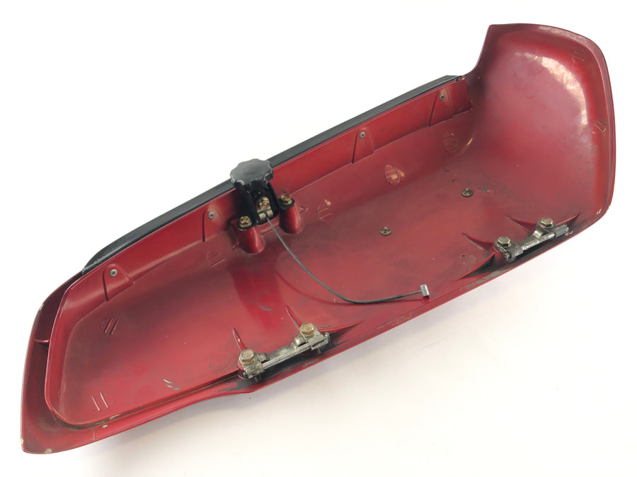Honda GL 1000 Goldwing GL1 [1977] - Panel zbiornika okładzinowy zbiornika po lewej stronie