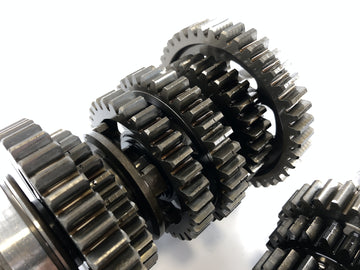 Kawasaki GPZ 1100 ZXT10E [1997] - skrzynia biegów - 0