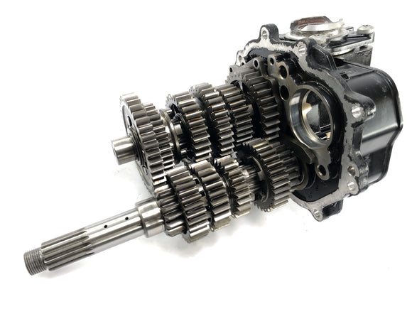 BMW K 1300 R K12S [2014] Коробка передач