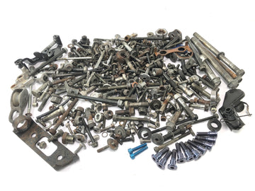 Suzuki GSX-R 1100 W GU75 C [1994] - zbývající díly a šrouby smíšená šarže - 0