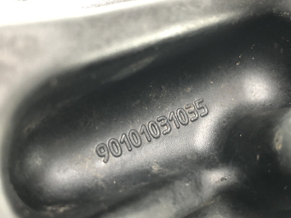 KTM RC 125 [2016] - Haarukan alasilta, etuohjauspääsilta