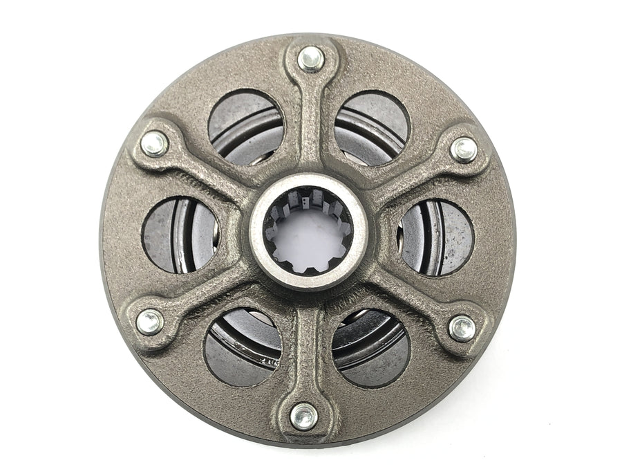 川崎ZRX 1200 S ZRT20A [2002]  - 滞在