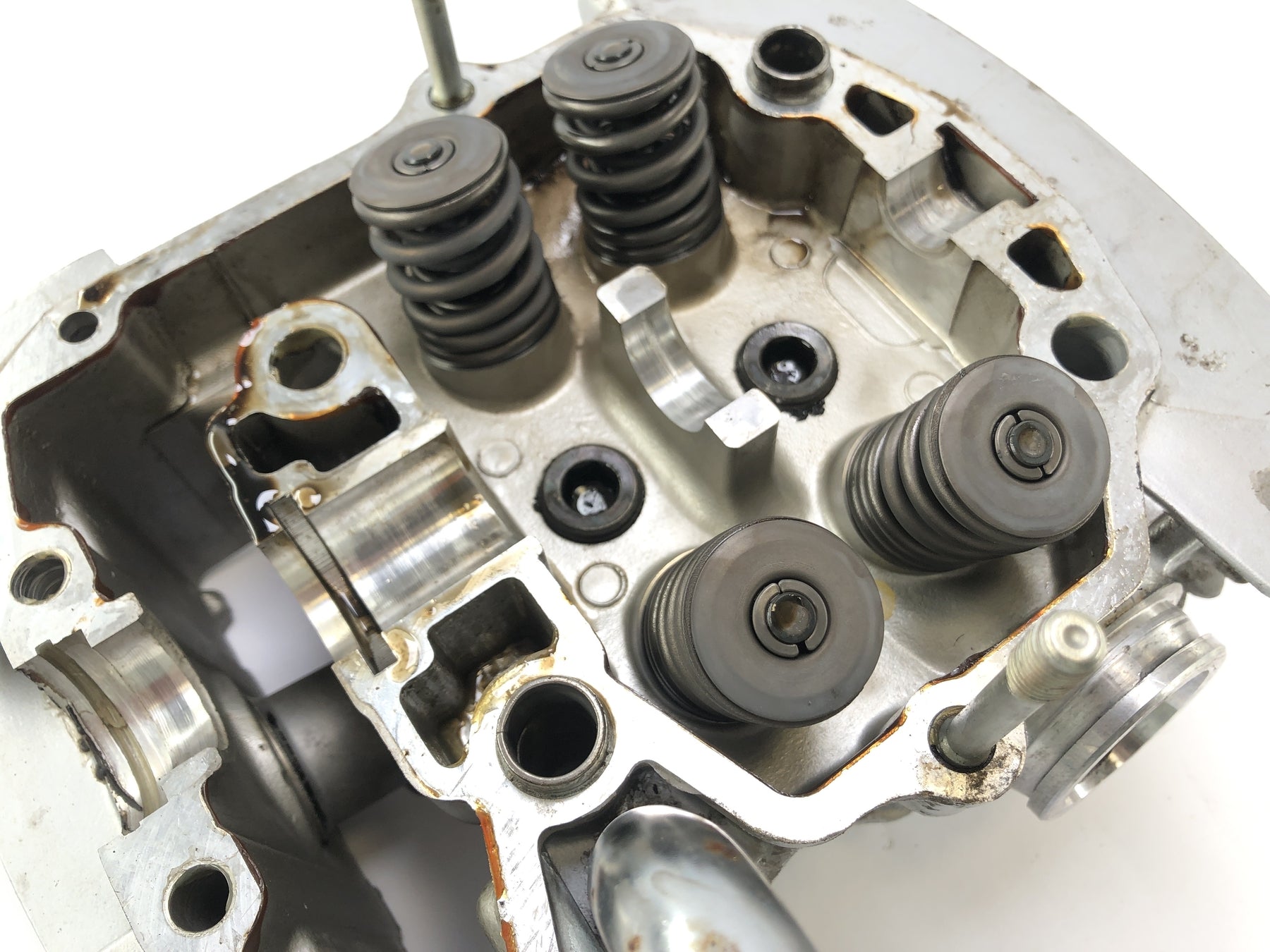 Kawasaki VN-15 VNT50A [1989] - rear cylinder head