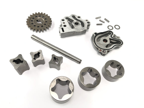 KTM 1050 Adventure [2017] - koło przekładni jednostki napędowej pompy olejowej