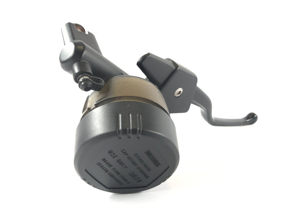 BMW K 1300 S K12S [2010]  - 右侧刹车泵上的车把配件