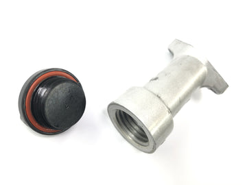 ヤマハTRX 800 4UN [1996]  - フィラーパルプオイルフィラーネックアダプター接続ピース - 0