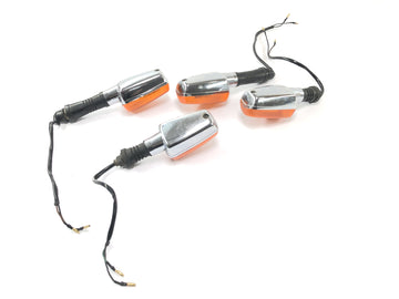 Yamaha XJR 1300 RP06 [2002] - Intermitentes intermitentes moto delanteros y traseros - 0