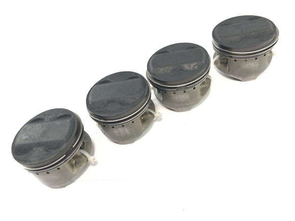 Yamaha XJR 1200 4PU [1996] - Kolben Kolbensatz Kolbenkit Kolbenringe Kolbenbolzen