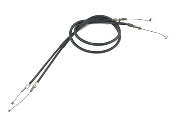 Honda XRV 750 Africa Twin RD04 [1990] - Gaszug Öffner und Schließer Satz