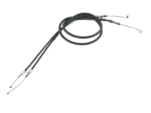 Honda XRV 750 Africa Twin RD04 [1990] - Gaszug Öffner und Schließer Satz