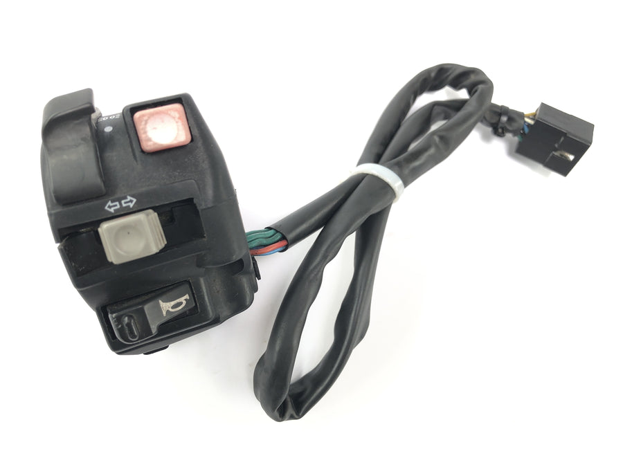 Aprilia SL 1000 Falco PA [2000] - ohjaustankokytkimen kytkinyksikkö vasemmalle