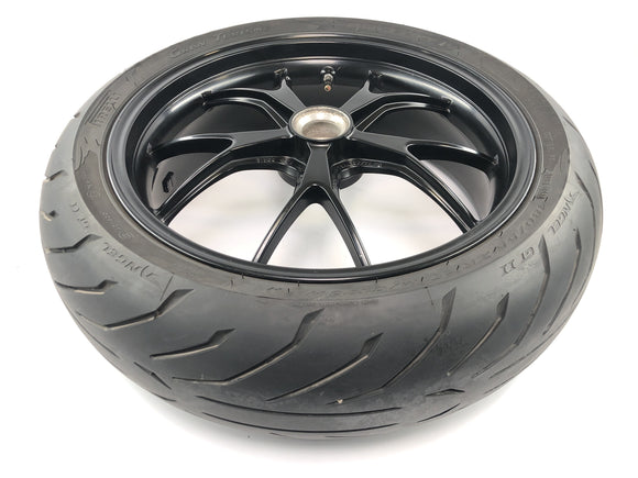 Ducati Monster S4R M4 [2004] - Hinterradfelge Hinterrad Rad Alufelge Enkei 5.50x17