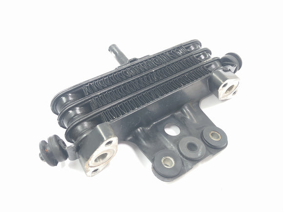 ヤマハXT 600 Zテネレ55W [1986]  - オイルクーラー熱交換器モジュール