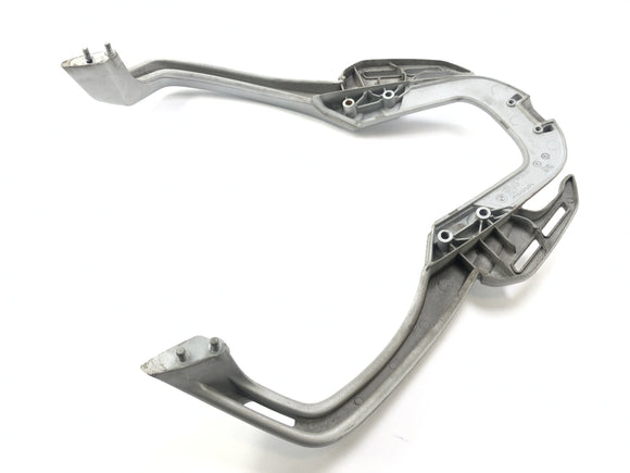 BMW F 650 GS Dakar [2007] - Passenger grab handle luggage rack