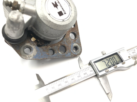 Kawasaki GPZ 1000 RX [1987] - Remklauw linksvoor