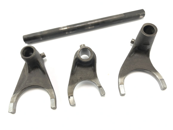 Honda GL 1000 Goldwing GL1 [1978] - Schaltklauen Schaltgabel Set