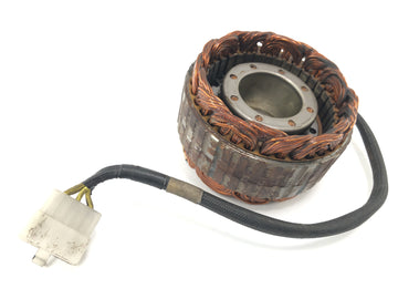 Honda CBX 750 RC17 [1984] - Vinutí generátoru alternátoru