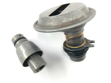 Honda VFR 800 FI RC46 [1999] - Ölansaugsieb Ölsieb Ölfiltereinsatz Motoröl - 0