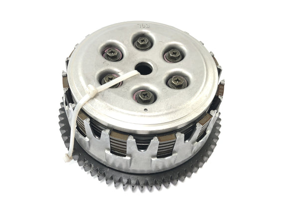 Yamaha Trx 800 4UN [1996] - coupling coupling basket coupling unit coupling system