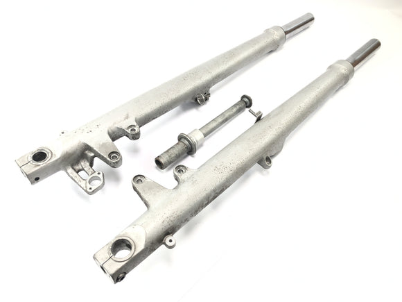 BMW K 1200 GT K12 [2003] - フォーク アクスル付き伸縮式フォーク アクスル付き前輪フォーク