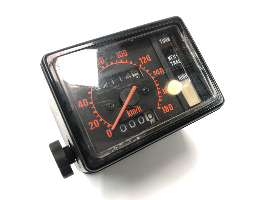 Honda XL 600 R PD03 [1986] - Speedometer omdrejningstæller instrument km/t display
