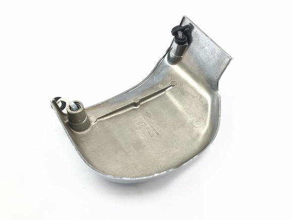 Suzuki Intruder VL 1500 AL [2000] - Motordeckel rechts Chrom Seitendeckel Blende