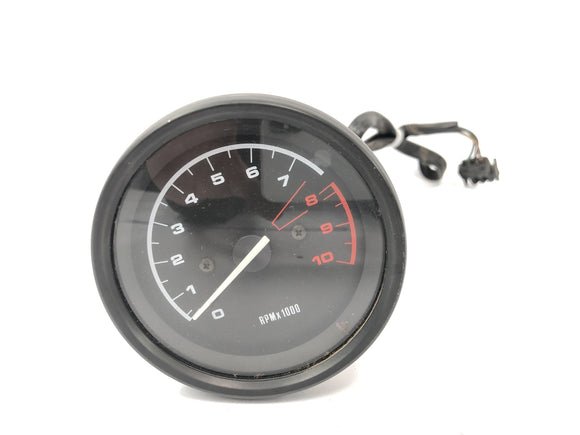 BMW R 1150 GS R21 [2002] - kokpit s displejem otáčkoměru