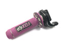 Suzuki RM Z 250 RJ41A [2007] - Gasgriff Griffgummi Drehgriff FOX rechts-2