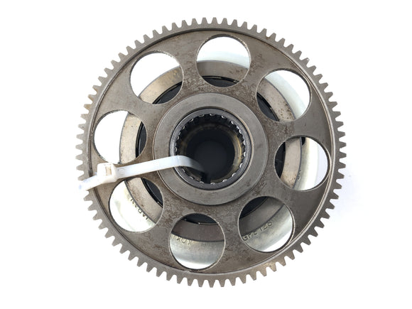 KTM LC4 640 EGS [2004] - Polrad mit Anlasserfreilauf