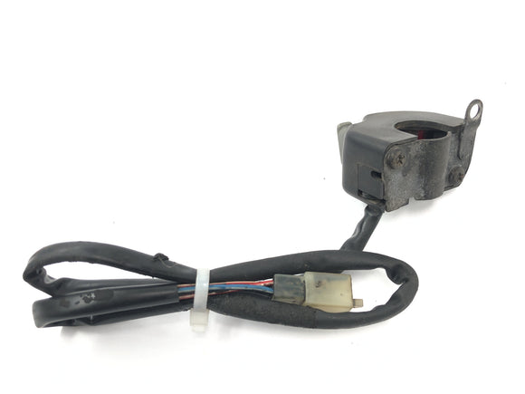 ヤマハ XTZ 660 3YF [1992] - キルスイッチスタートスイッチハンドルバー右スイッチフィッティング