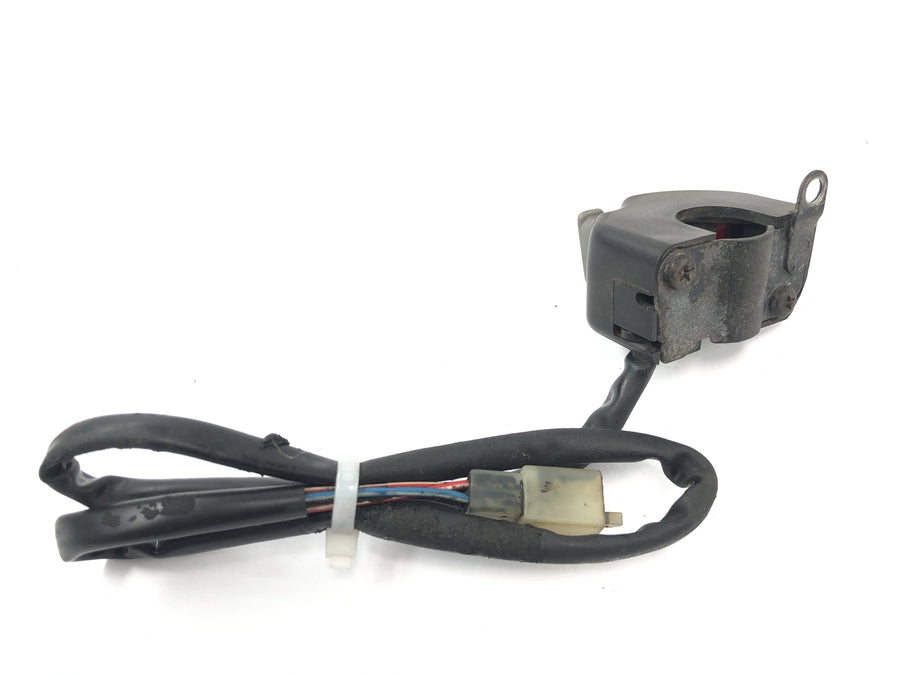 Yamaha XTZ 660 3YF [1992] - Startomkopplare startomkopplare styrets höger kopplingsbeslag