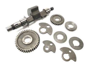 Aprilia RST 1000 Futura [2002] - Compensatiegolf