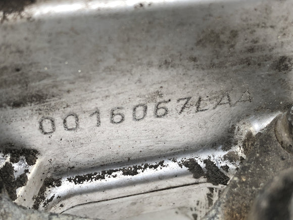 BMW R 1200 GS R12 K25 [2003] - Gearbox