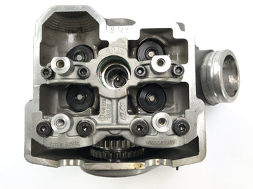 KTM 950 SM LC8 [2008] - Głowa cylindra z tyłu - 0