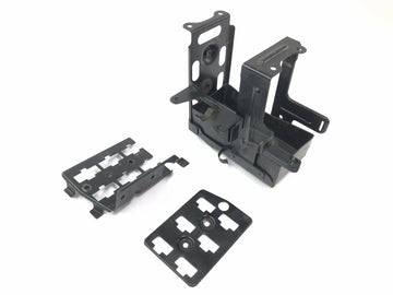 Kawasaki Z 1100 KZZ10A [1984] - Batterijbox Holder Halter Battery Absorptie