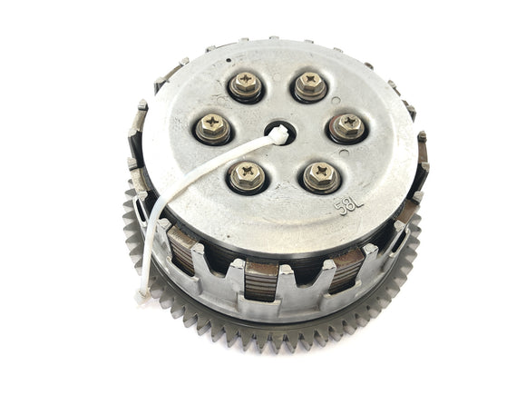 Yamaha XTZ 750 3LD [1989] - Kupplung