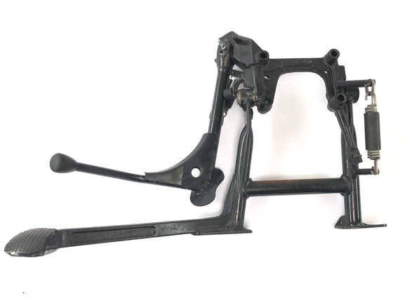 BMW K 1200 LT K2LT [1999] - Hovedstativ og sidestativ med holder og fjedre