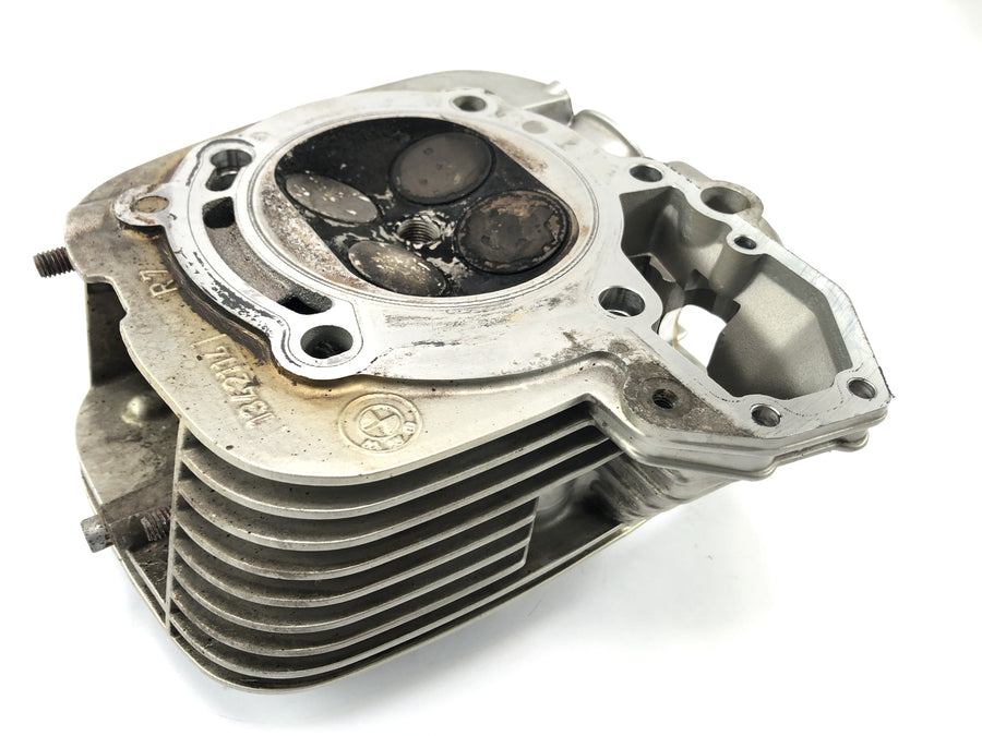 BMW R 1150 R R21 [2003] - Zylinderkopf rechts Ventilkopf