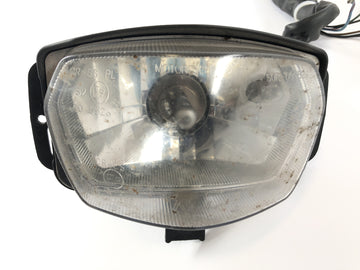 Yamaha XT 660 DM01 [2004] - headlights - 0