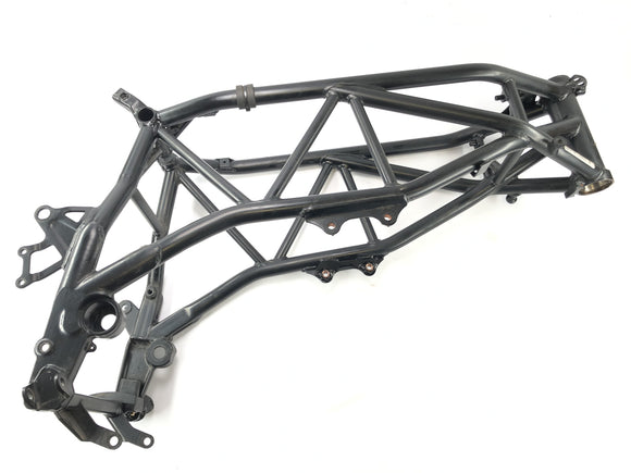 KTM 950 SM LC8 [2008] - Ramka z papierami