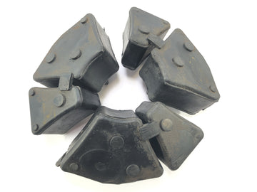 Yamaha RD 350 YPVS 31K [1984]  - 混蛋阻尼器