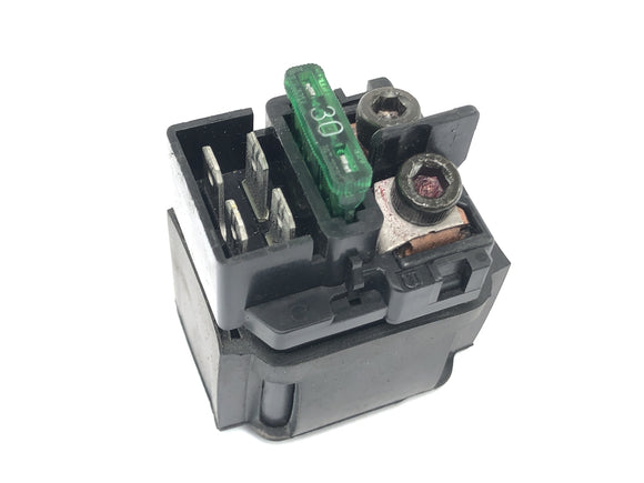 Kawasaki Zrx 1200 S ZRT20A [2002] - Startovací relé magnetický přepínač startovací relé