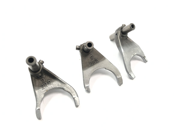 ヤマハ YZ426F[2000] - シフトフォーク シフト爪セット