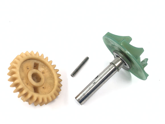 Aprilia RSV 1000 R [2004] - Wasserpumpenrad Wasserpumpenwelle Antriebsrad Zahnrad Kit