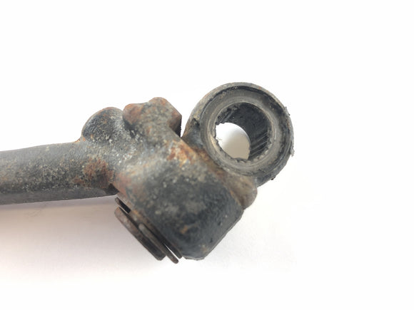 Kawasaki KMX 125 B [1998] - педаль рычага Kickstarter