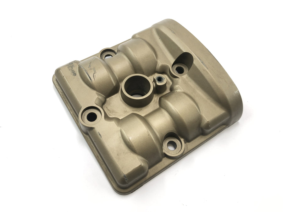 Ducati Multistrada 1200 S Touring [2009] - Ventildeckel Zylinderkopfdeckel hinten