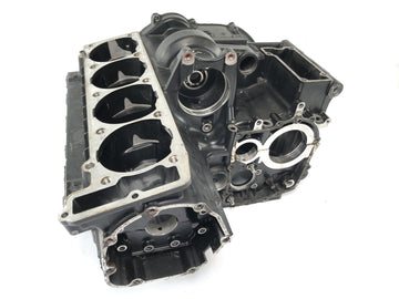 川崎ZX -10 ZXT00B [1990]  - モーターブロックシリンダーブロッククランクケース空のハウジング - 0