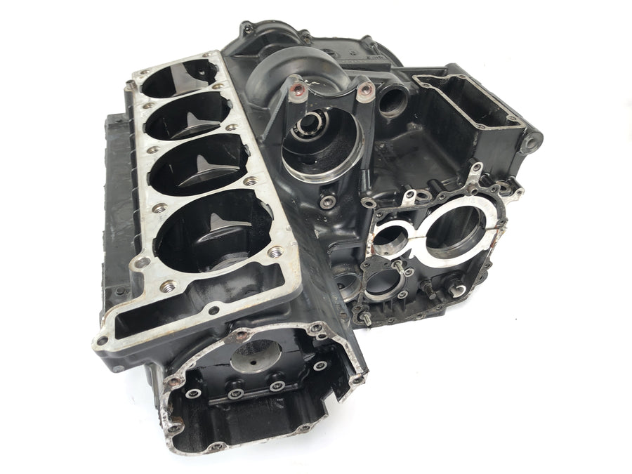 Kawasaki ZX-10 ZXT00B [1990] - Motorblock Zylinderblock Kurbelgehäuse Leergehäuse