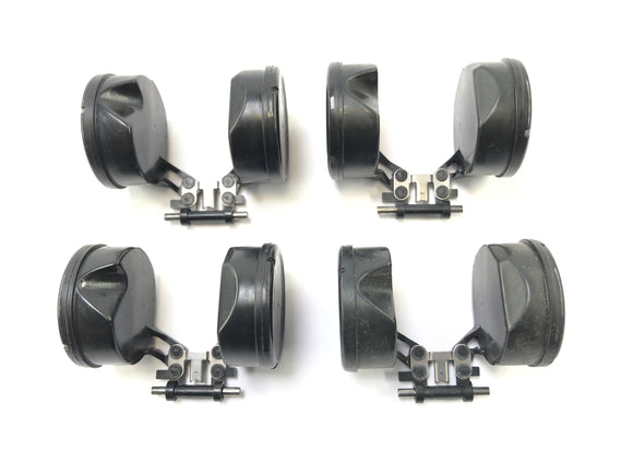 Kawasaki GPZ 1000 RX [1987] - Set Body Set Keihin CVK